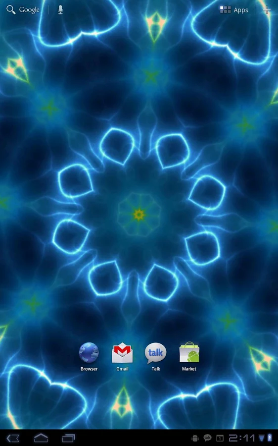 Prismatic Live Wallpaper V1 Apk Requirements Android And