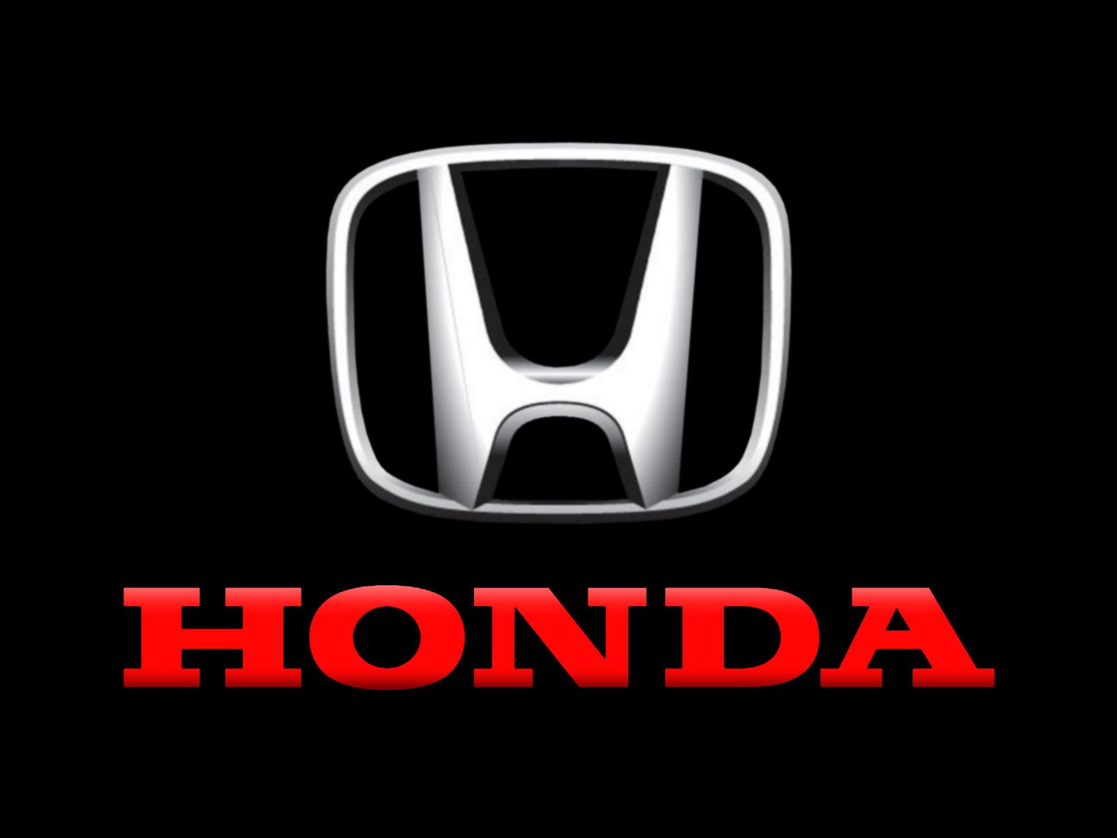 Honda Logo Wallpapers HD Backgrounds WallpapersIn4knet
