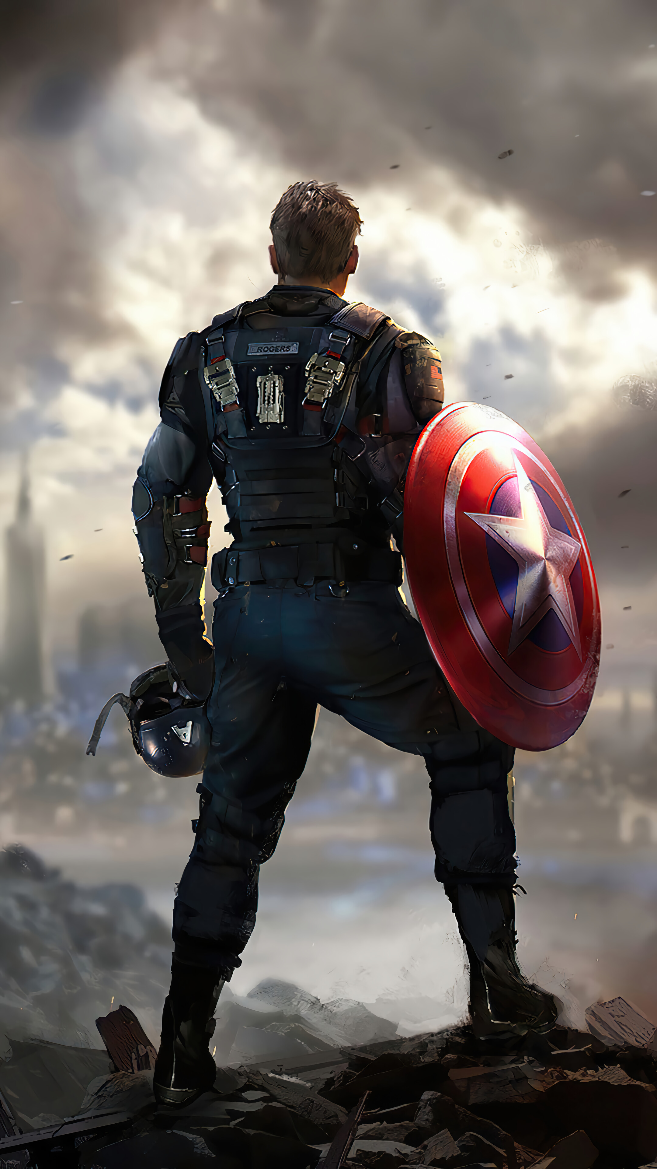 Free download Captain America Shield Marvels Avengers 4K Wallpaper 32842  [2160x3840] for your Desktop, Mobile & Tablet | Explore 28+ Avengers Mobile 4k  Wallpapers | Avengers Logo Wallpaper, The Avengers Wallpaper, Avengers  Wallpaper