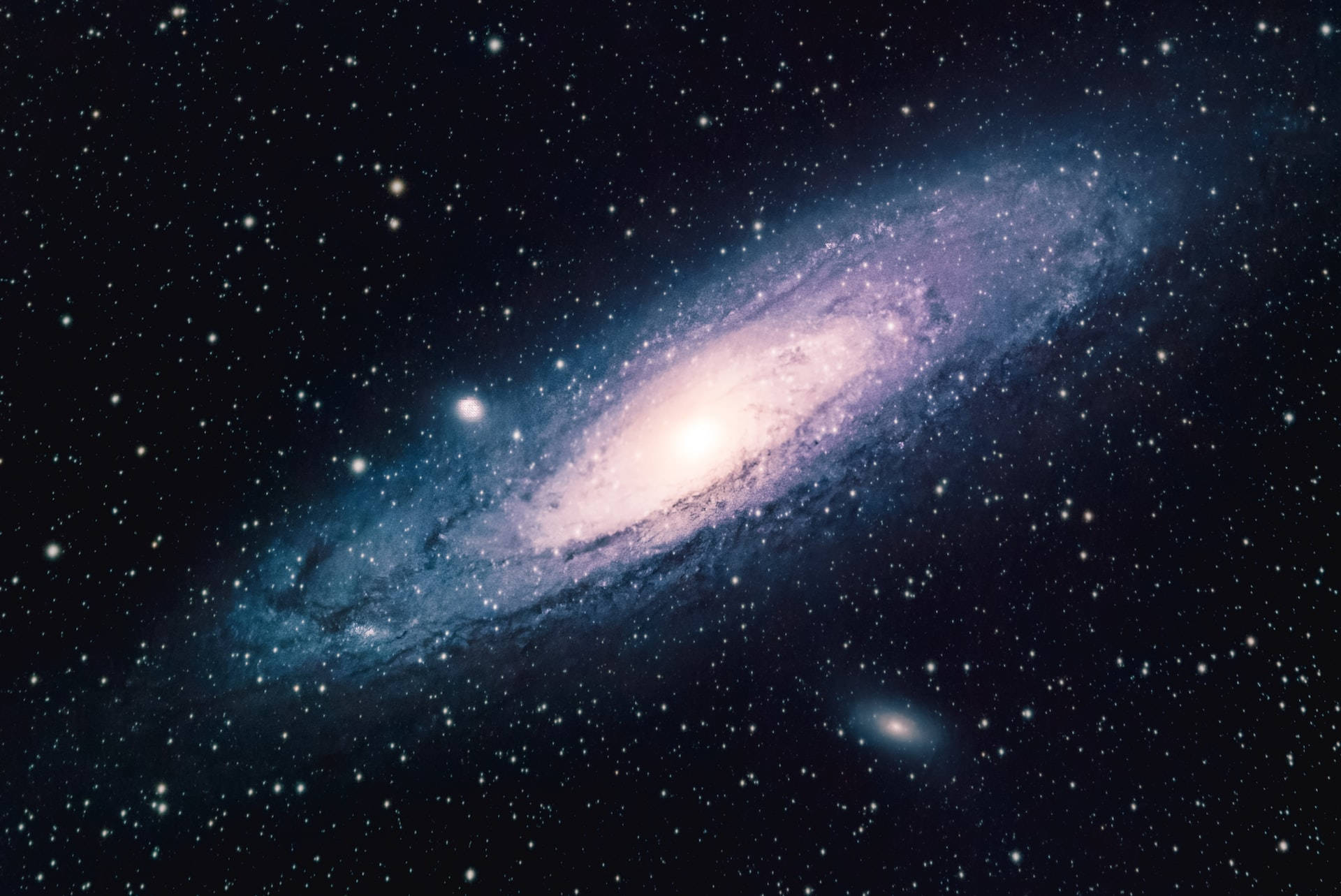 Top Andromeda Galaxy Wallpaper Full HD 4k To Use