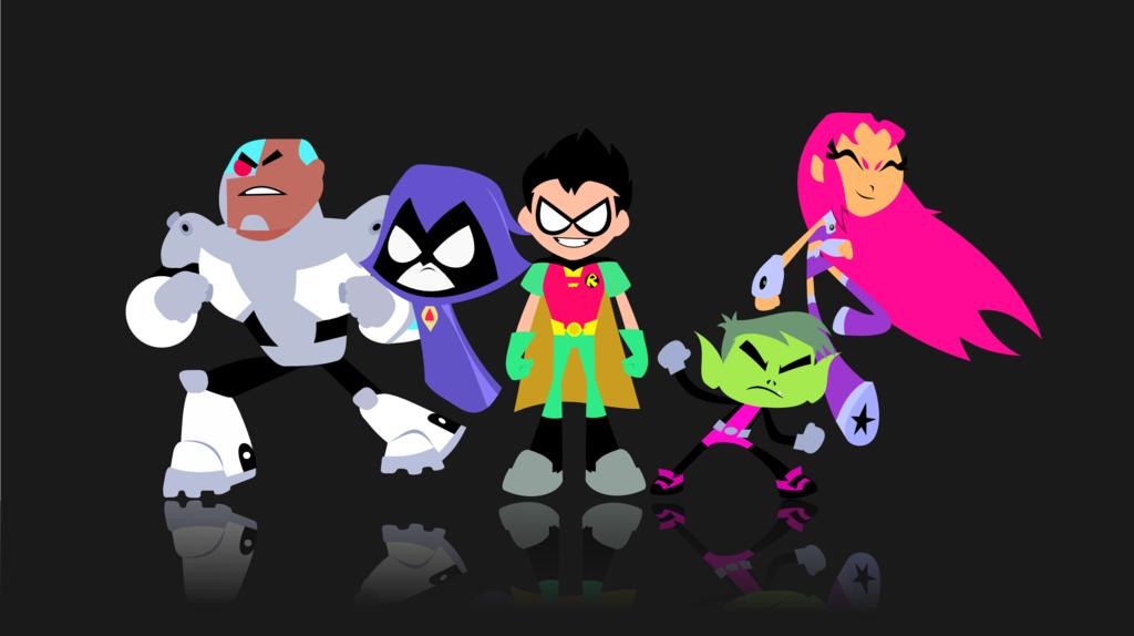 Raven Teen Titans Go Wallpaper By