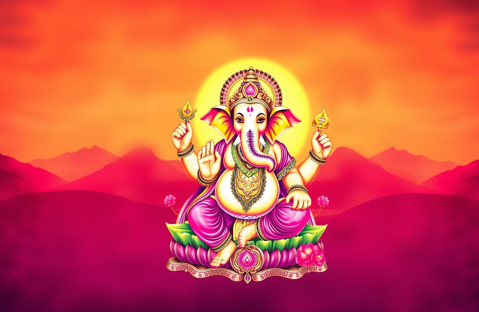 Ganesh Wallpaper