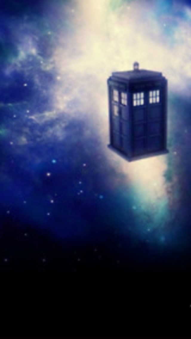 Doctor Who Tardis Wallpaper For iPhone The Art Mad