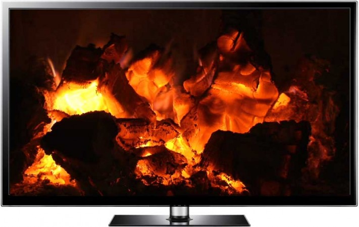 Fireplace Video In 1080p HD With Screensaver