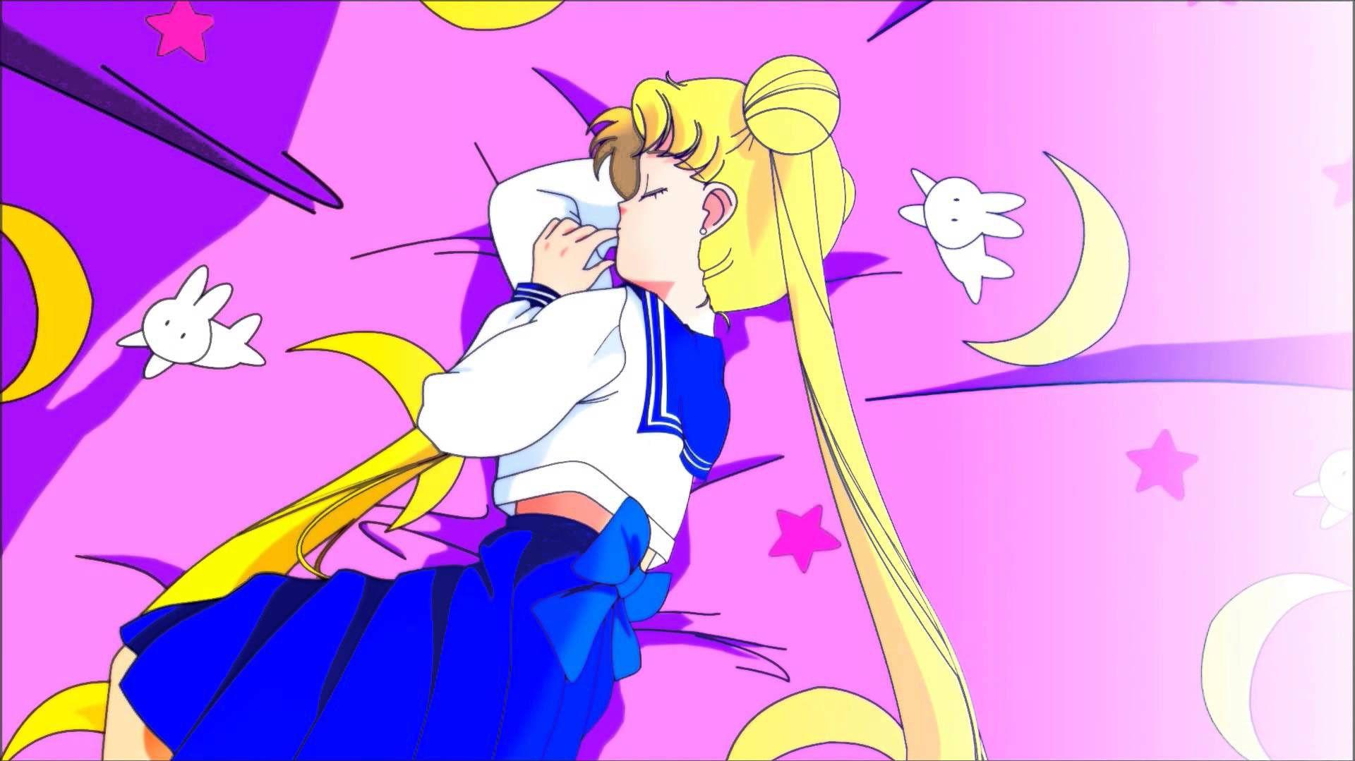 Sailor Moon Wallpaper HD