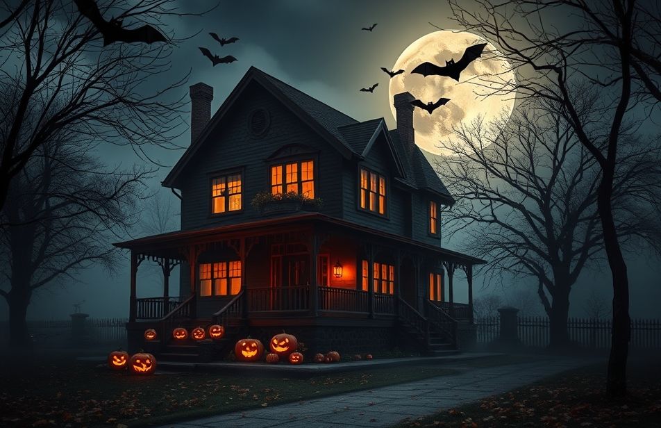 Halloween Screensavers And Wallpaper