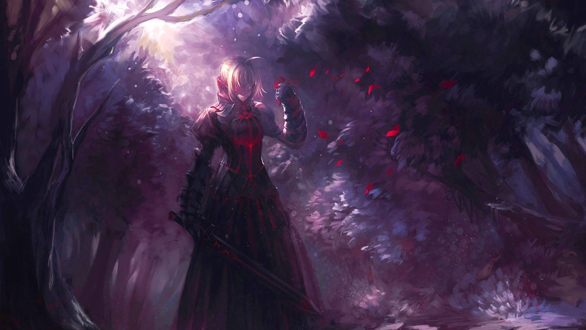 Fate Series Wallpaper