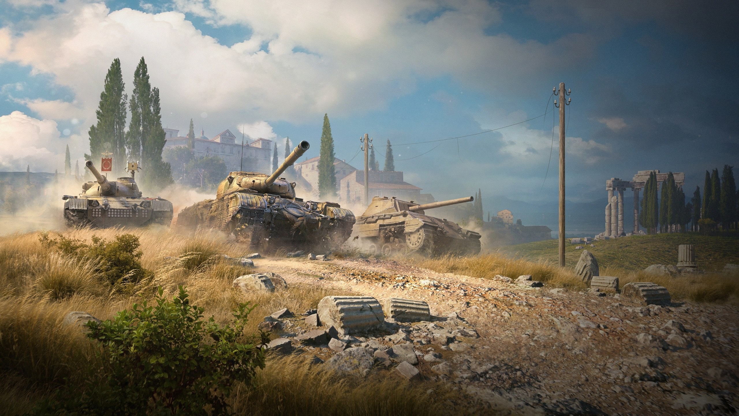 World Of Tanks Hd Wallpaper And