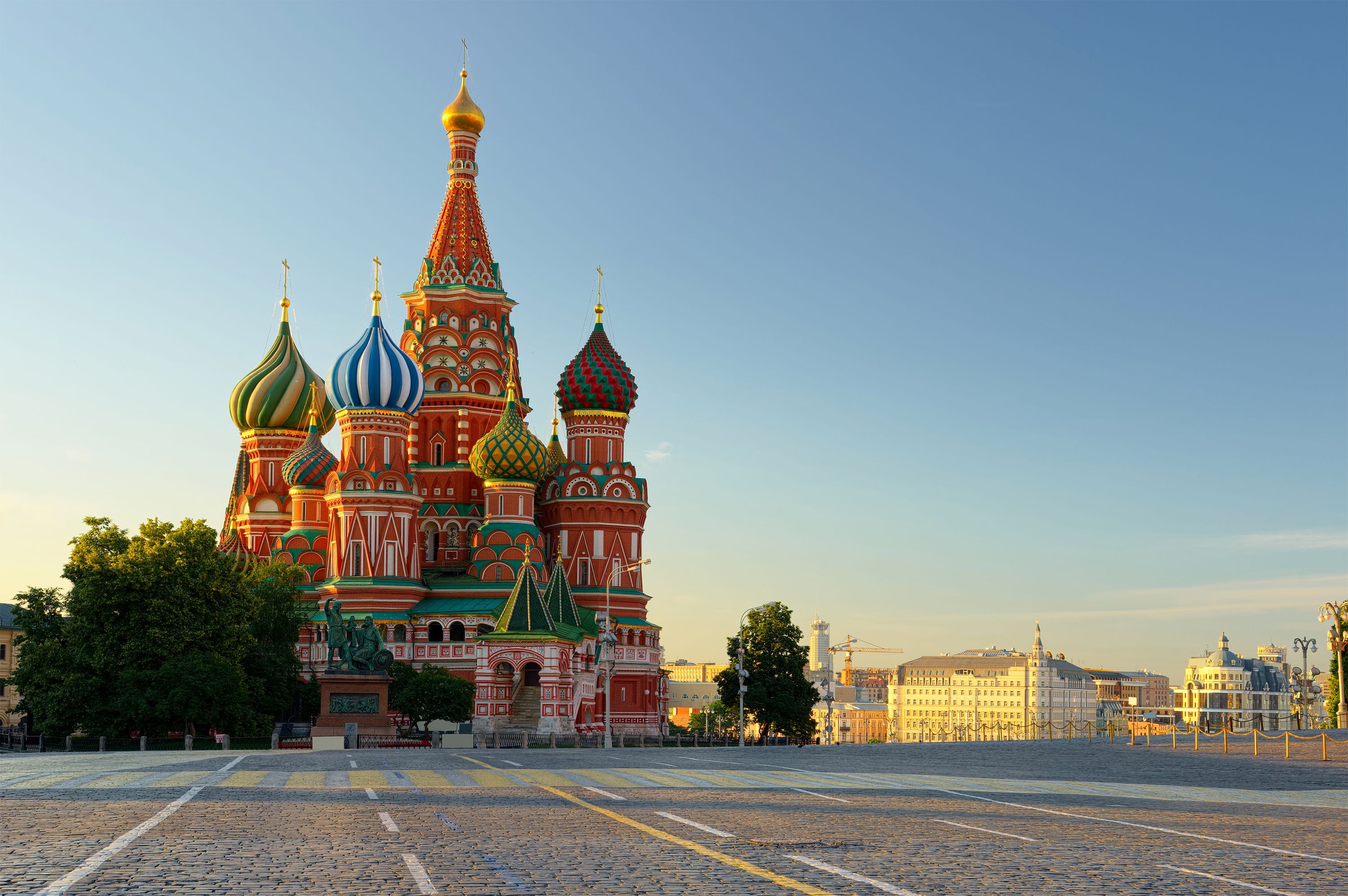 Russia Wallpaper