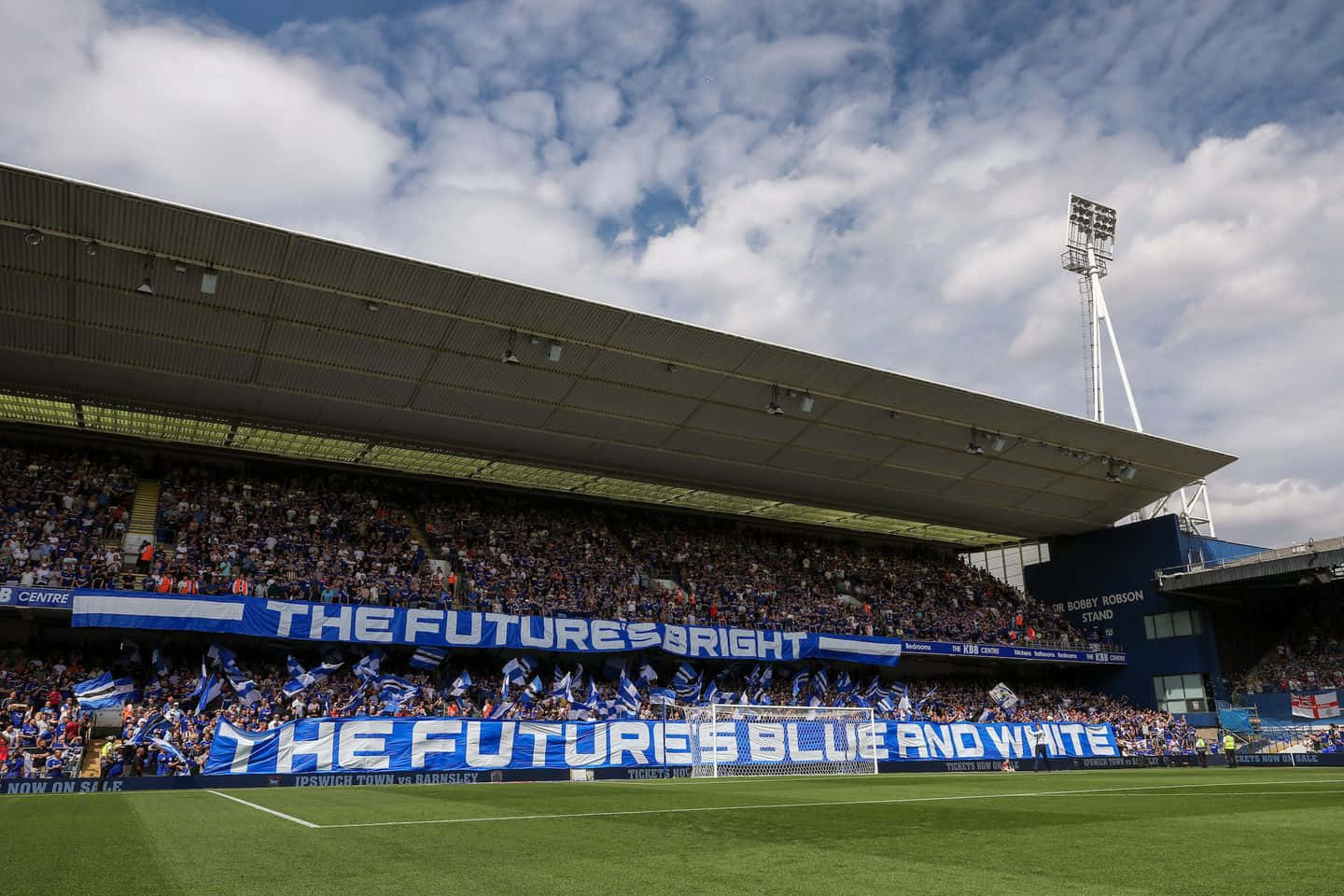 Ipswich Town Wallpaper