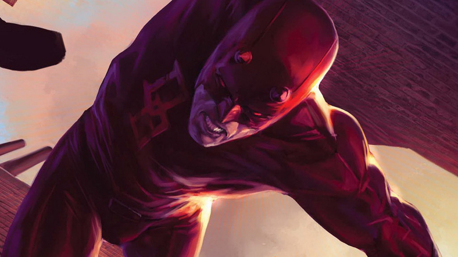Joe Quesada Talks Daredevil Flix Series Screenrelish