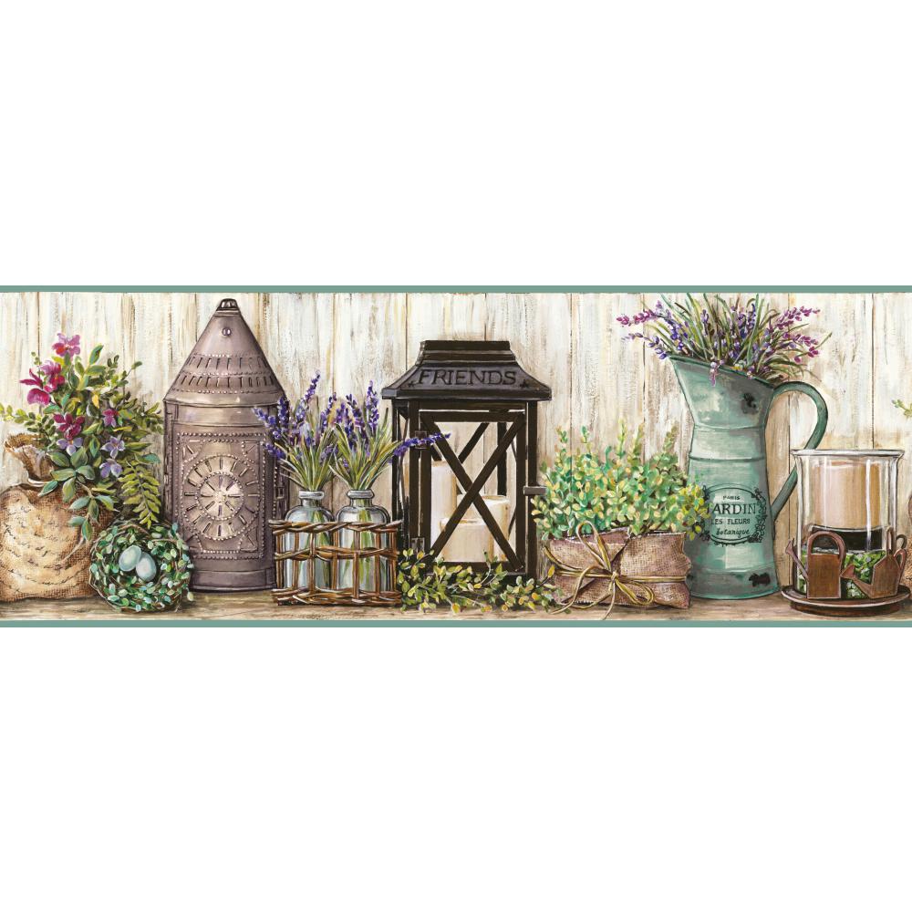Free download Country Outhouse Wallpaper Border Wallpaper Border