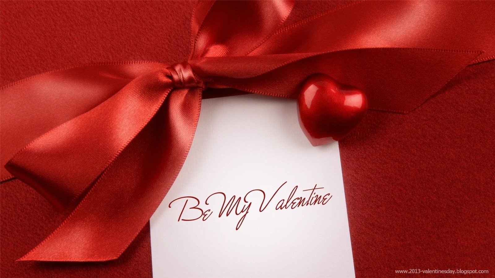 Will You Be My Valentines HD Wallpaper