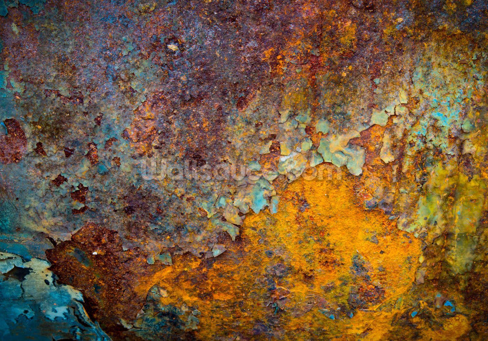 Core Of Corrosion Wallpaper Wallsauce Au Wall Art