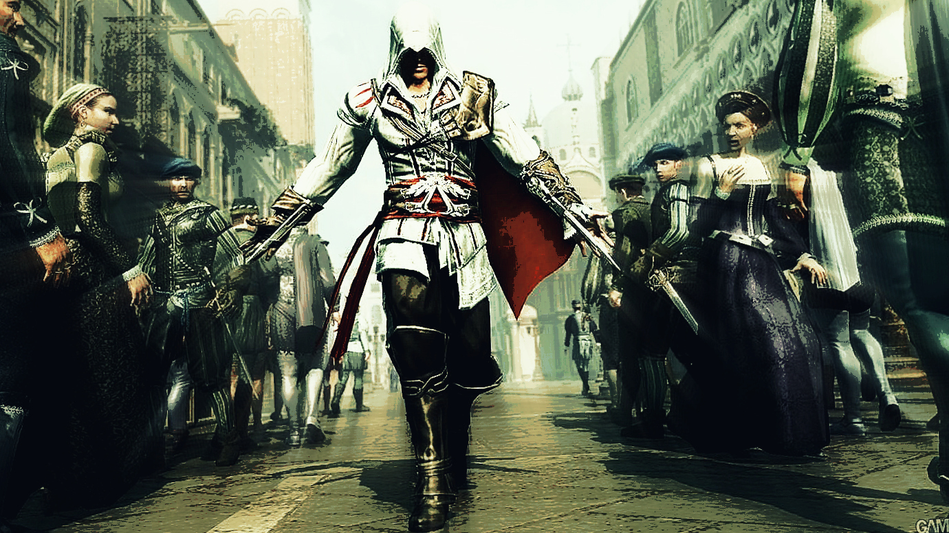 Auditore Da Firenze In Assassin S Creed Wallpaper Best