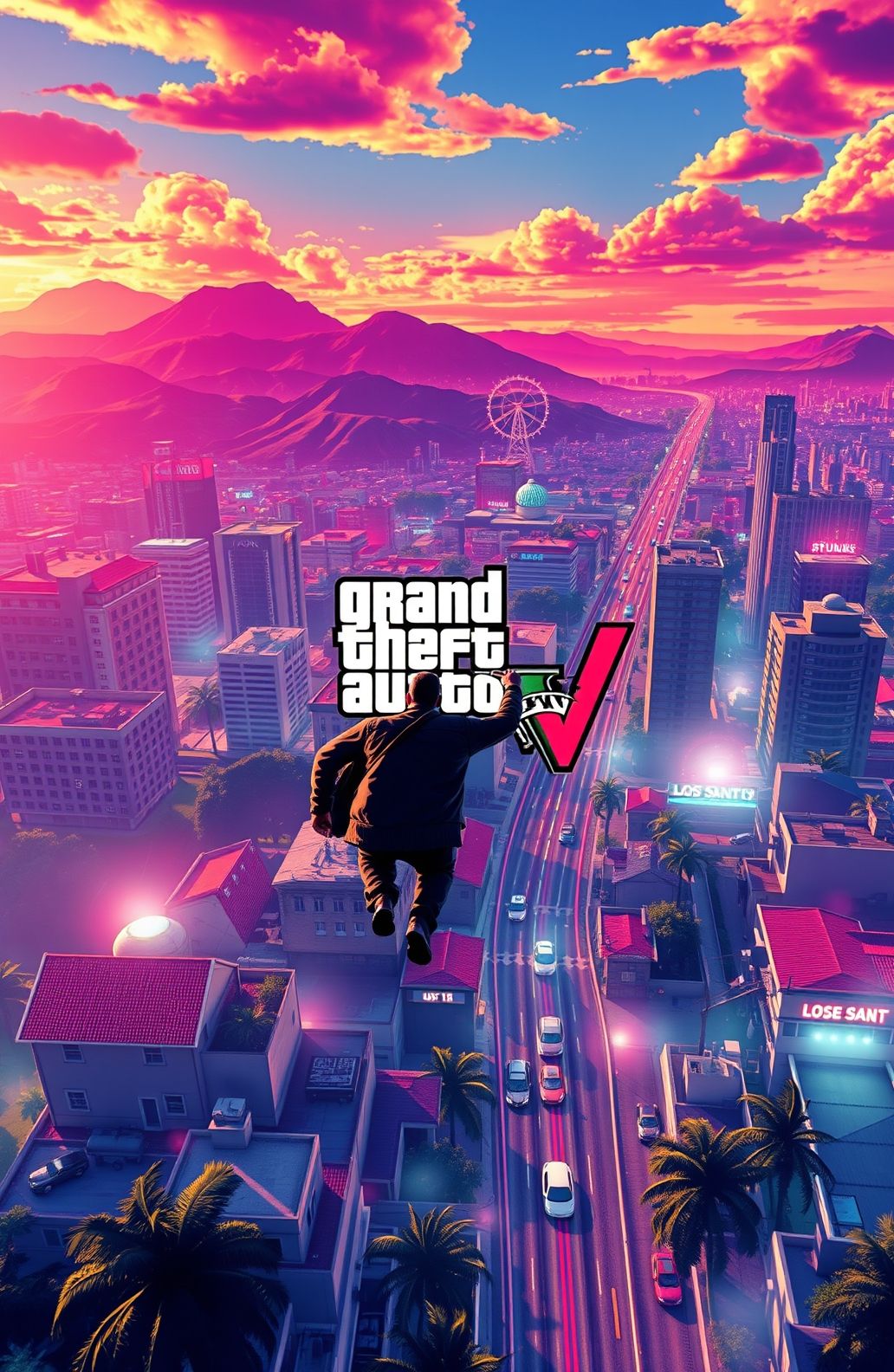 Gta V Wallpaper 1080p HD
