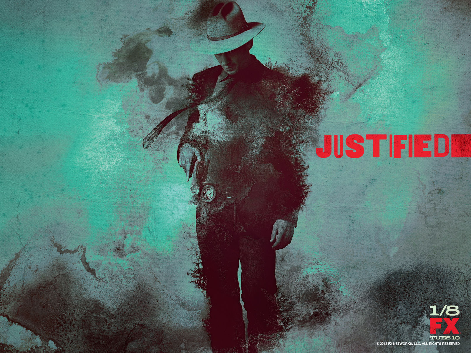 Best Justified Wallpaper
