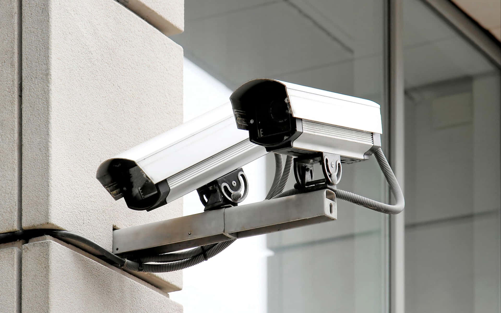 Security Camera Wallpaper