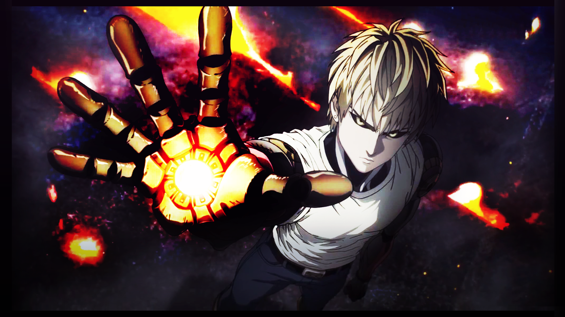 Free Download One Punch Man Computer Wallpapers Desktop Backgrounds X For Your Desktop