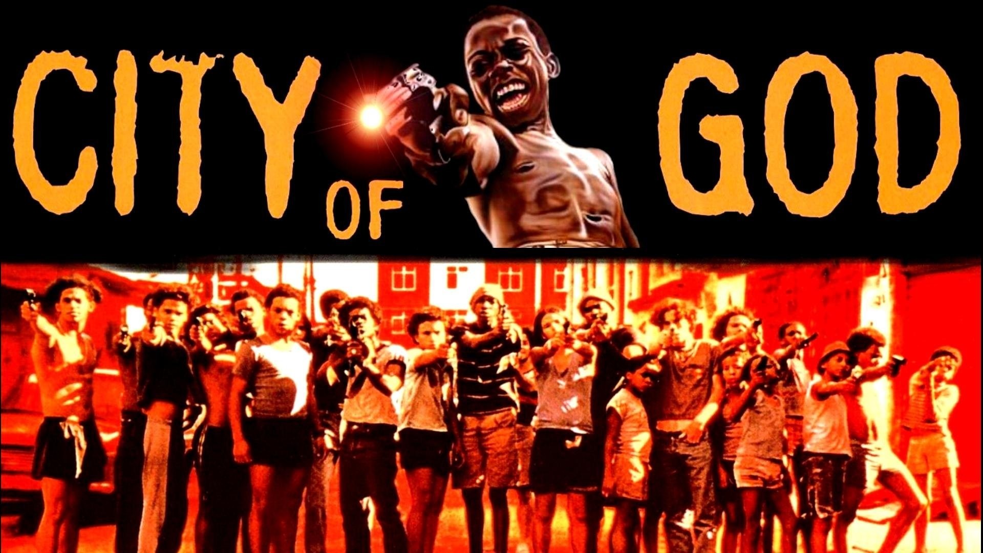 City Of God HD Wallpaper Background Image Id