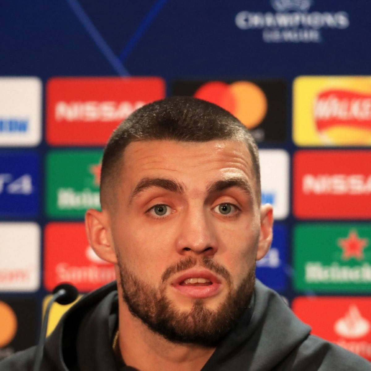 Mateo Kovacic Inter Wallpaper