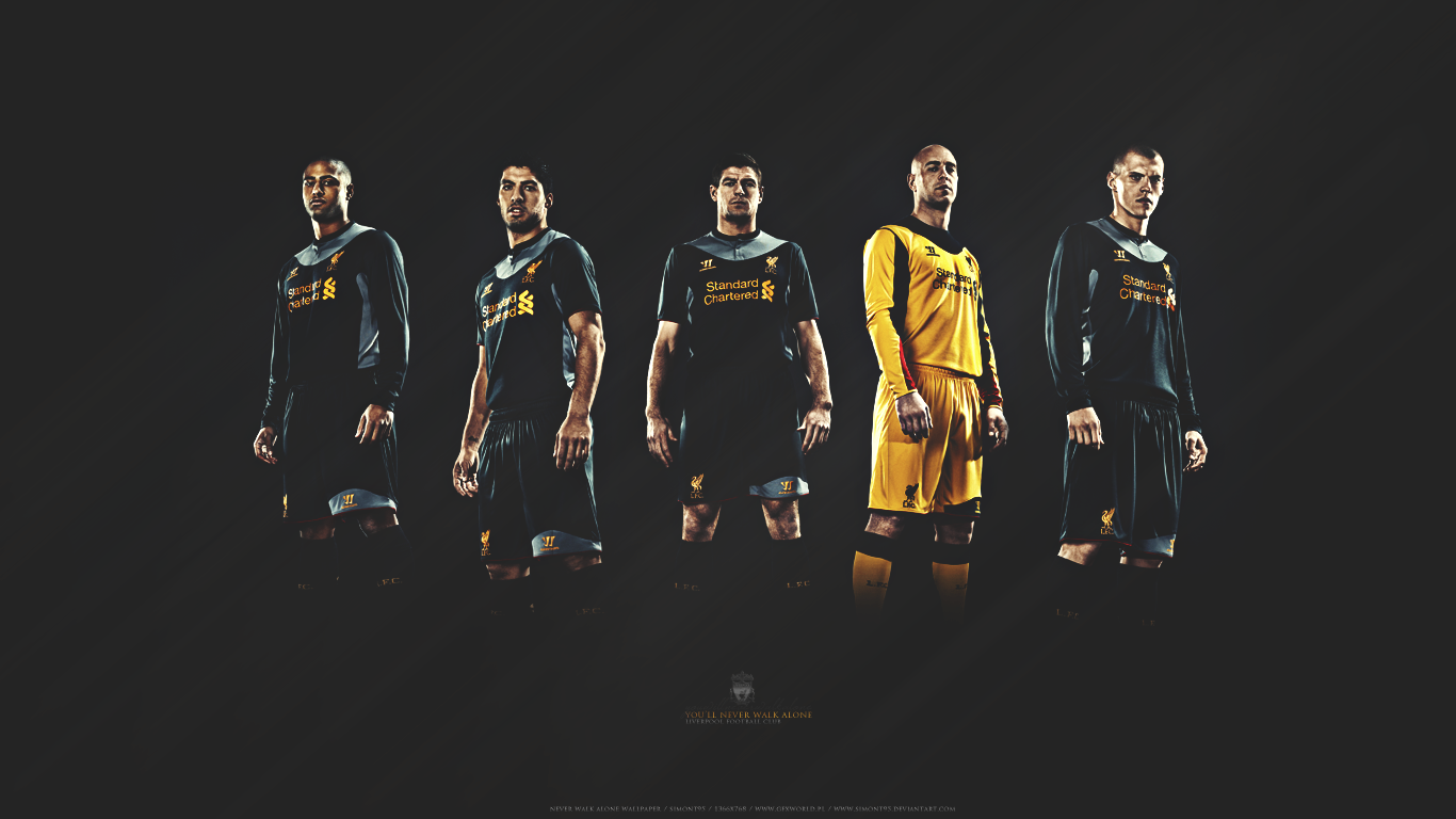 Youll Never Walk Alone Wallpaper by SimonT95 on