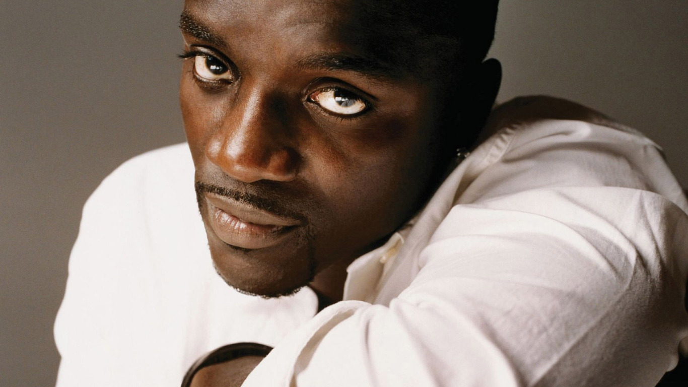 Akon Wallpaper