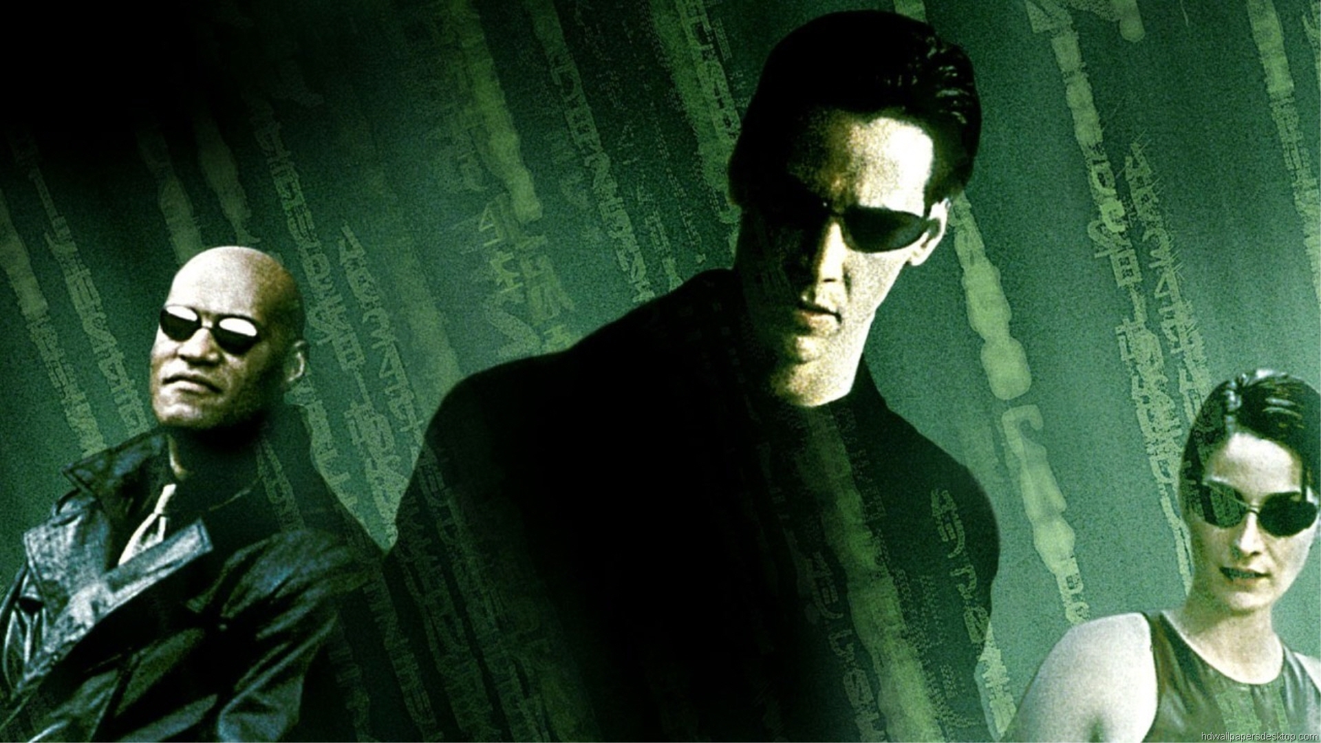 73+] Matrix Movie Wallpaper - WallpaperSafari