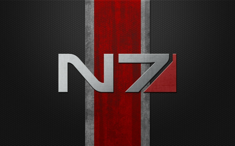 N7 Car Desktop 1080p Wallpaper HD N Mass Effect