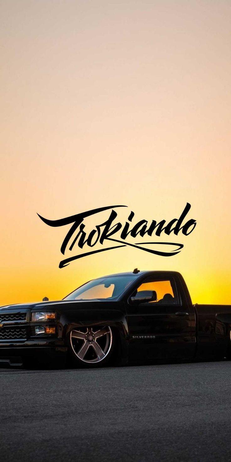Trokiando Wallpaper Discover More Chevy Truck