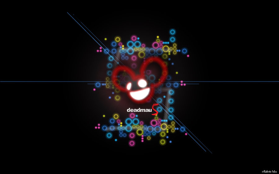 Deadmau5 By Robertoislas Customization Wallpaper Vector