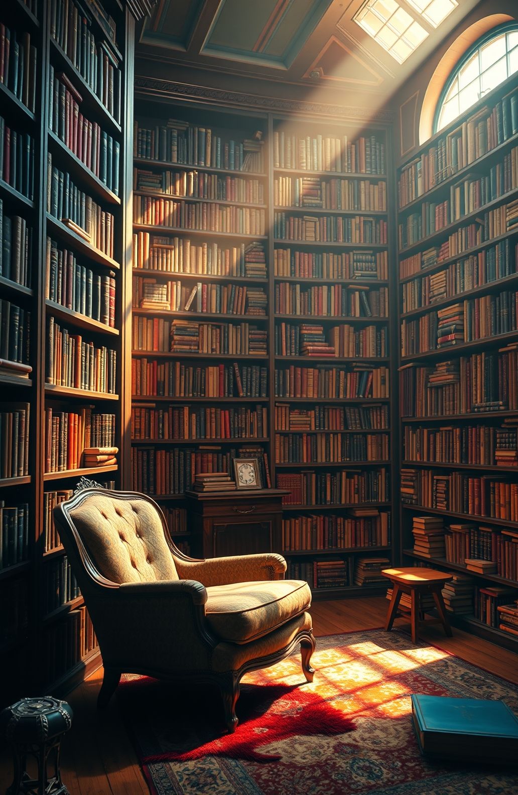 Book Wallpaper Hd