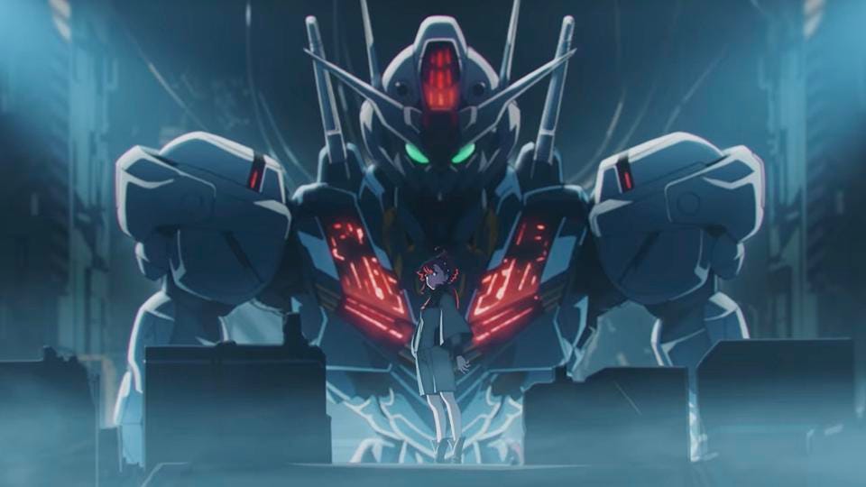 Gundam The Witch From Mercury Will Feature Series First
