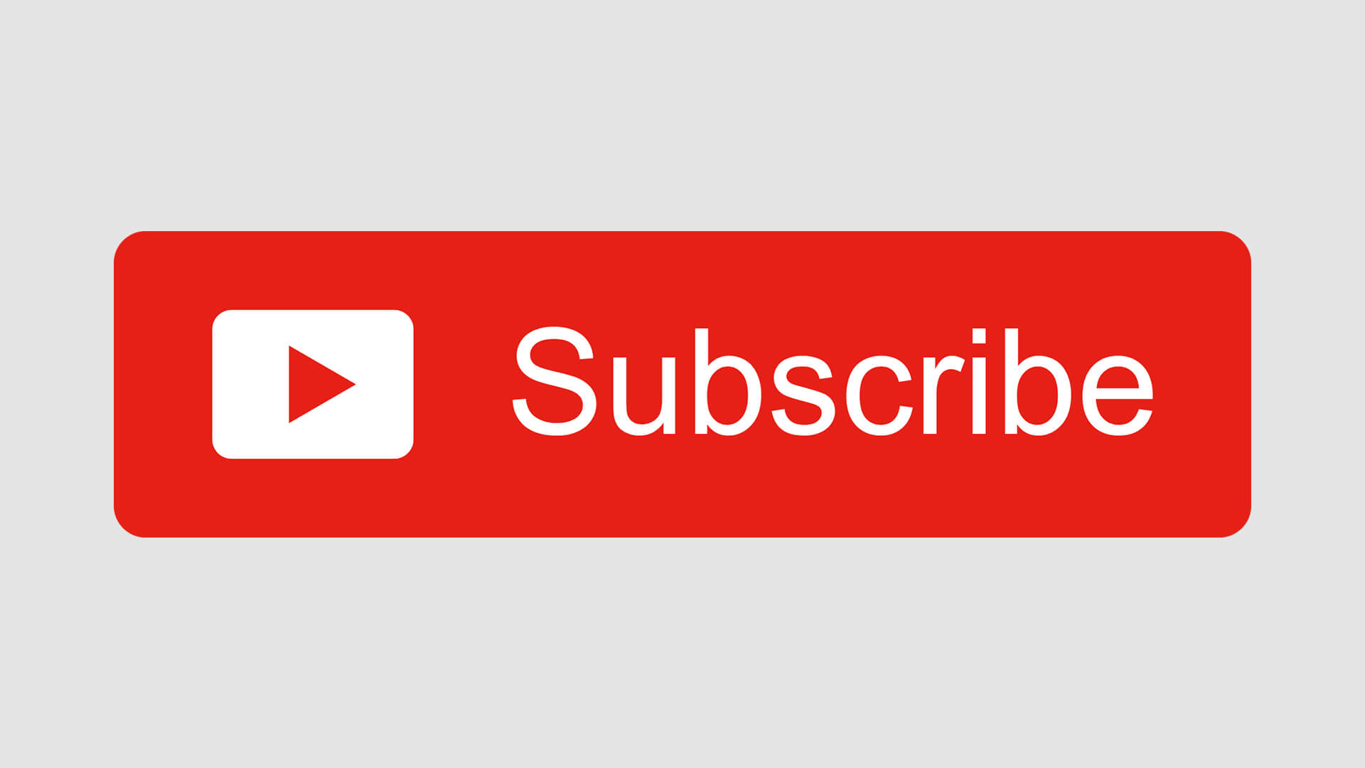 Subscribe Button By Alfredocreates