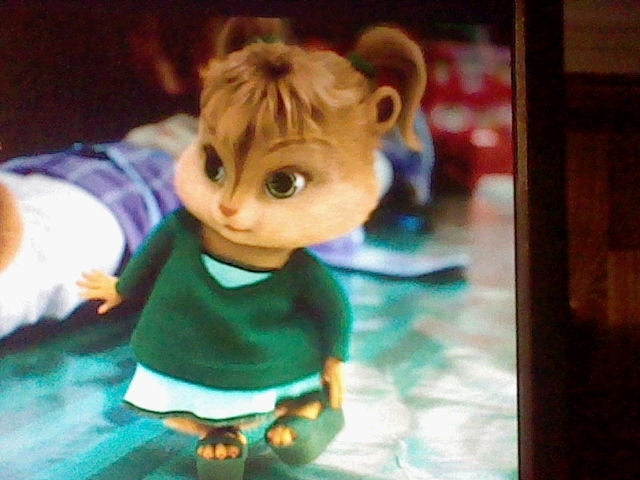 Eleanor Miller Chipmunks And Chipettes Pictures