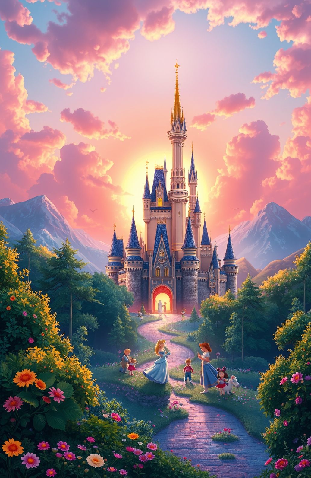 Wallpaper For Computer Disney