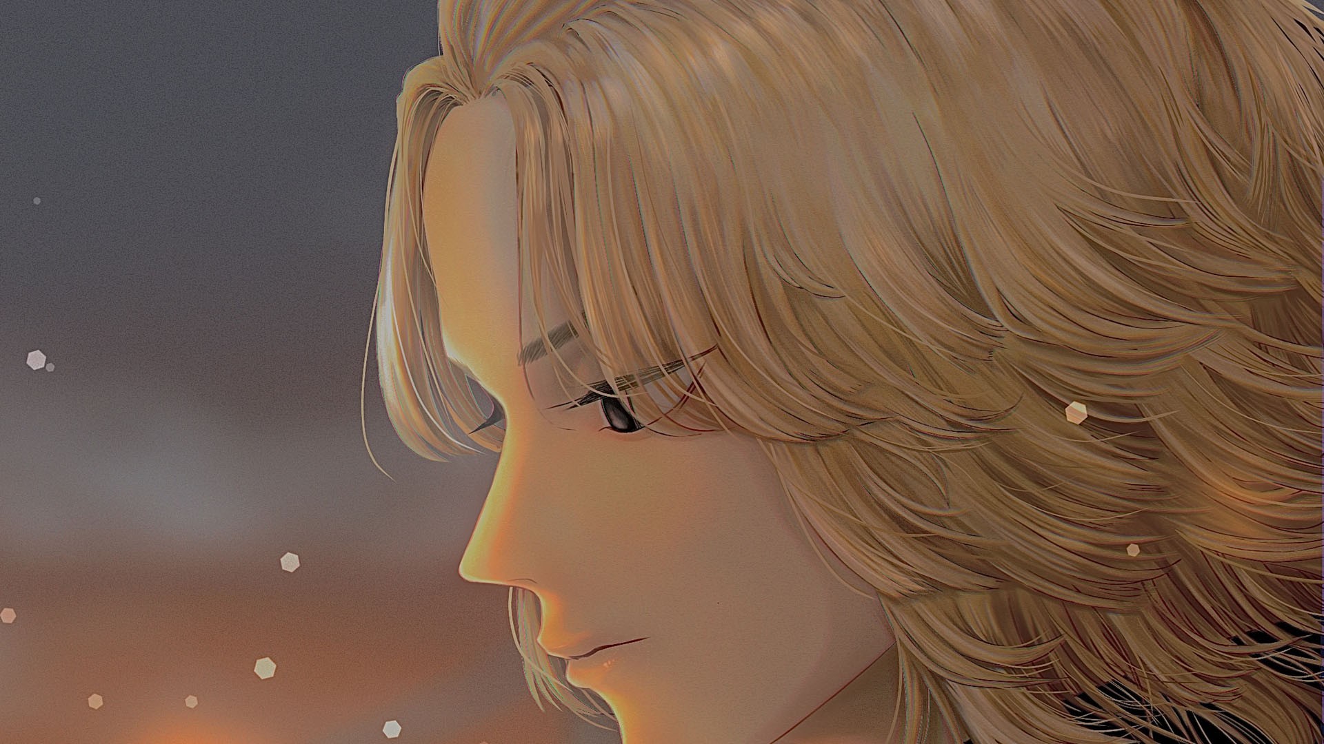 Manjiro Sano Sky HD Tokyo Revengers Wallpaper