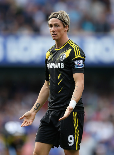 Fernando Torres Chelsea Wallpaper Football Players