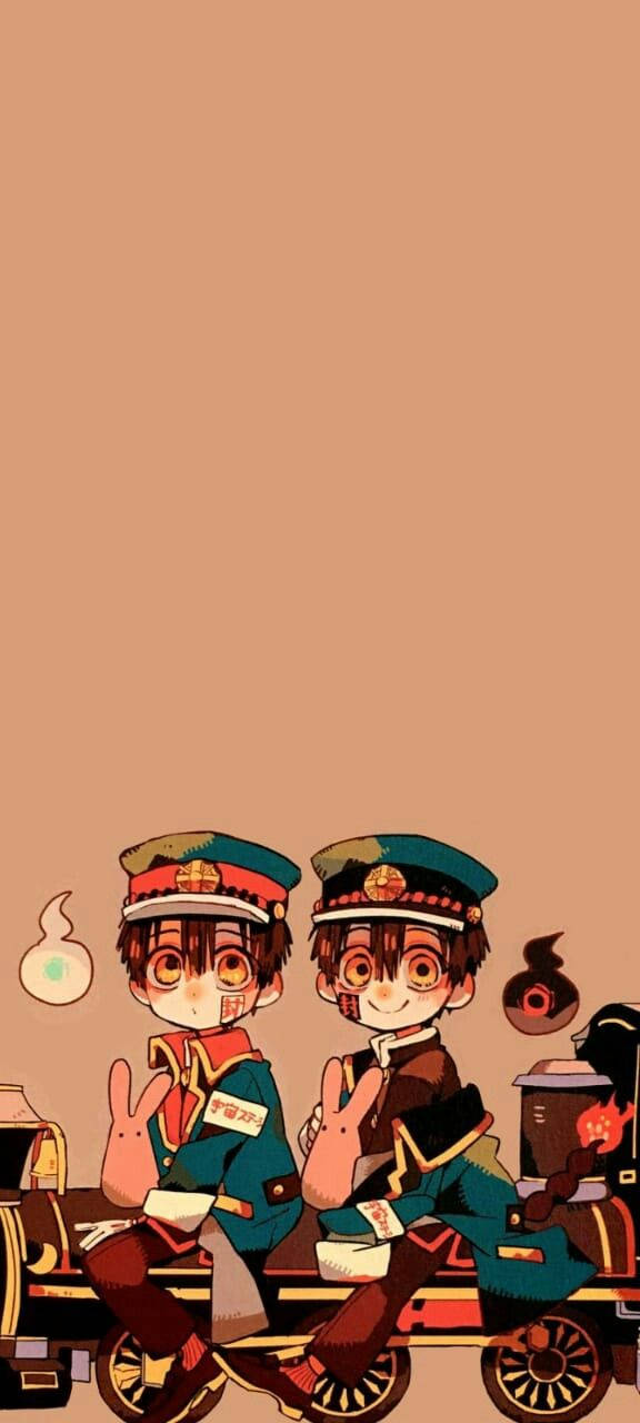 Hanako Kun Wallpaper