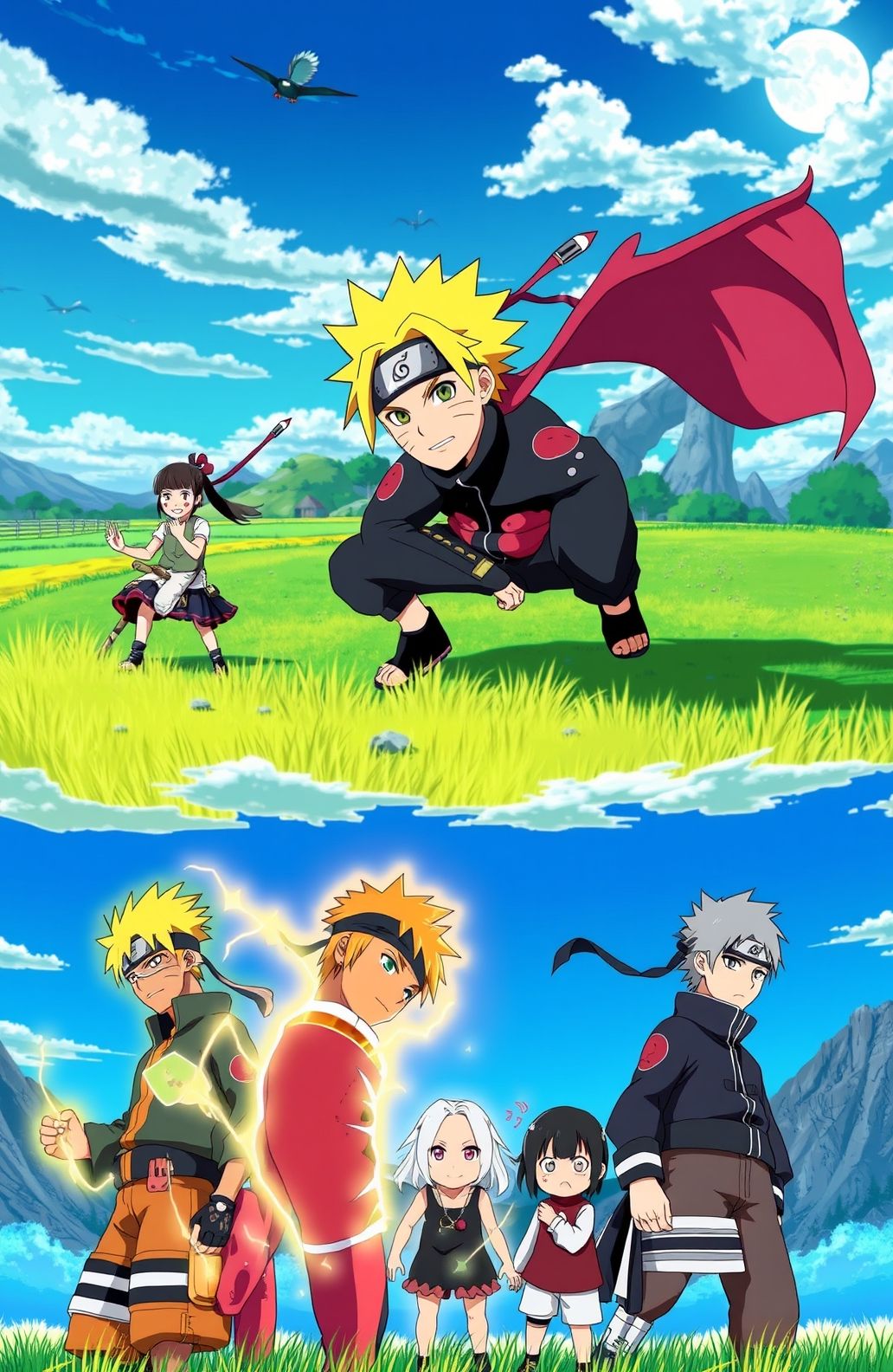 Naruto HD Wallpaper