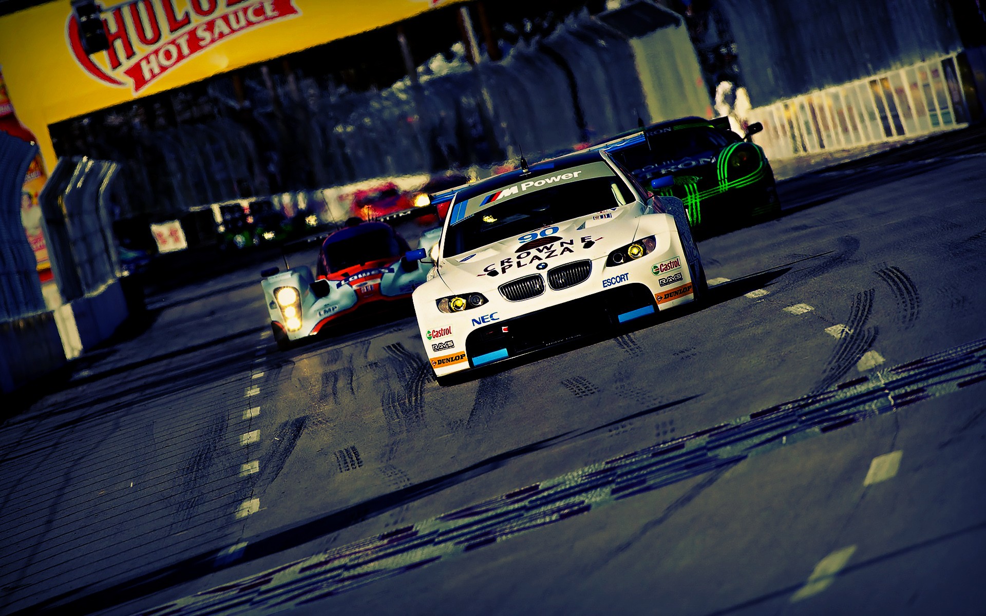 Le Mans Super Cars Wallpaper Myspace Background