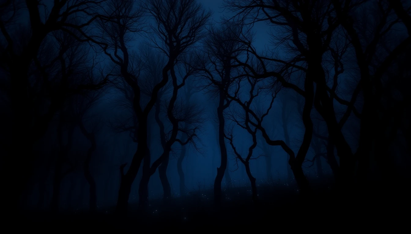 Dark Wallpaper