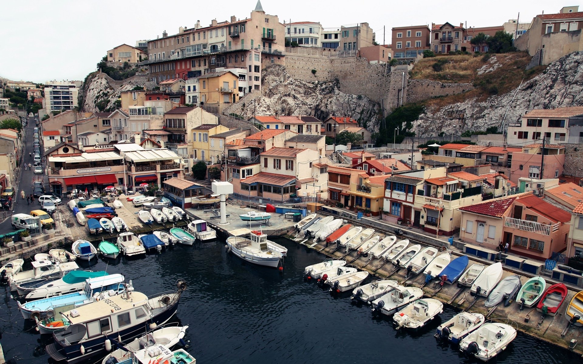 Marseille HD Wallpaper Background Image Id