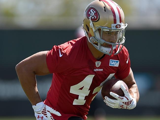 Jarryd Hayne San Francisco 49ers Trying To Cast Doubt On Aussie Star