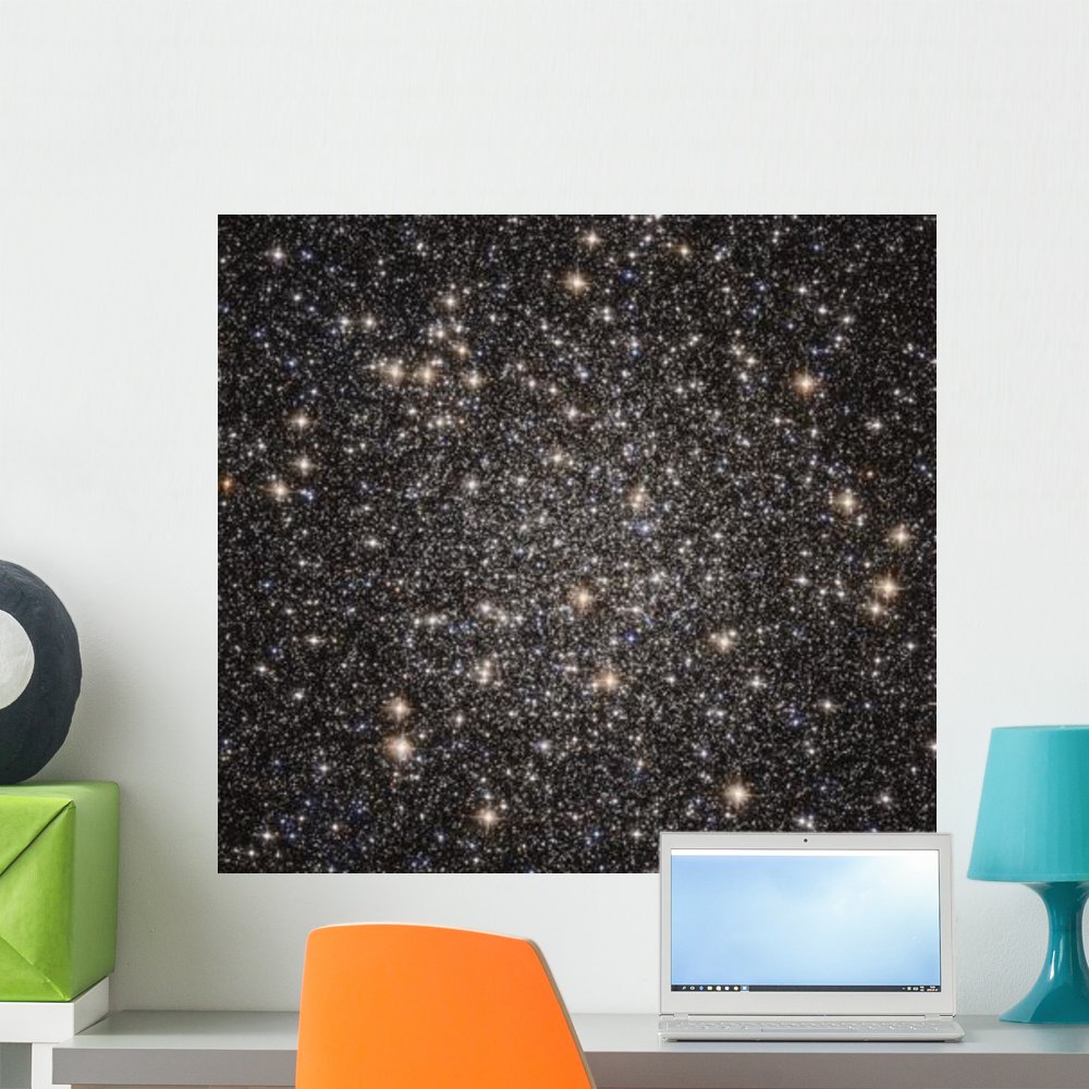 Amazon Globular Cluster M22 Constellation Wall Mural By