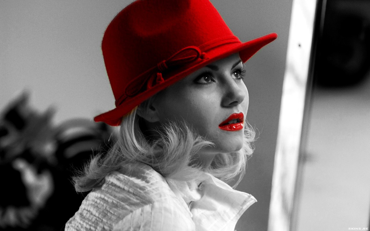 In a red hat wallpapers and images   download wallpapers pictures