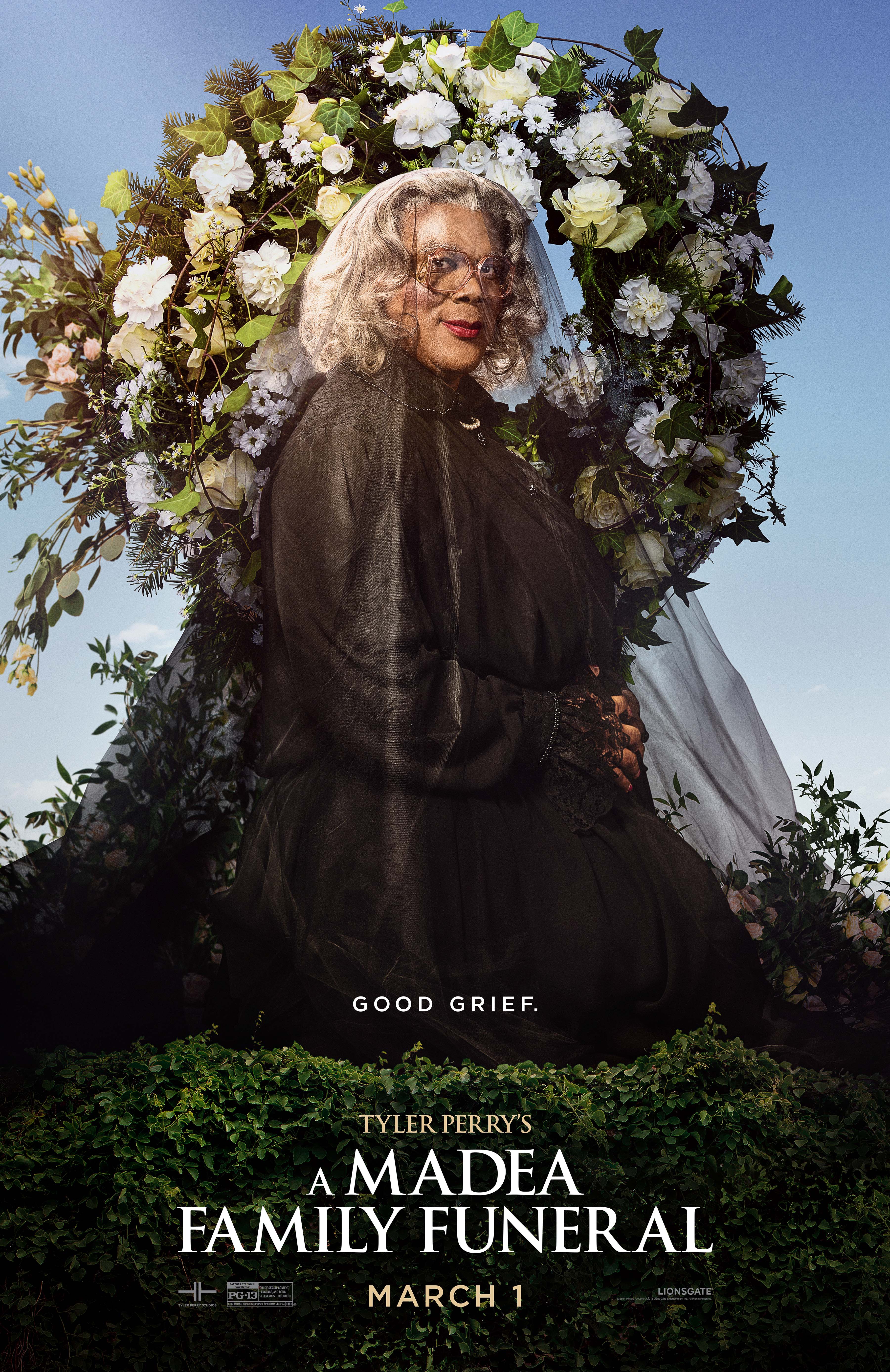 A Madea Family Funeral Photo Gallery