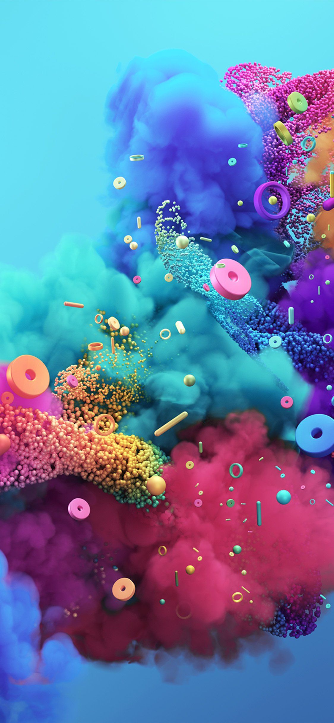 Colorful Aesthetic Wallpaper