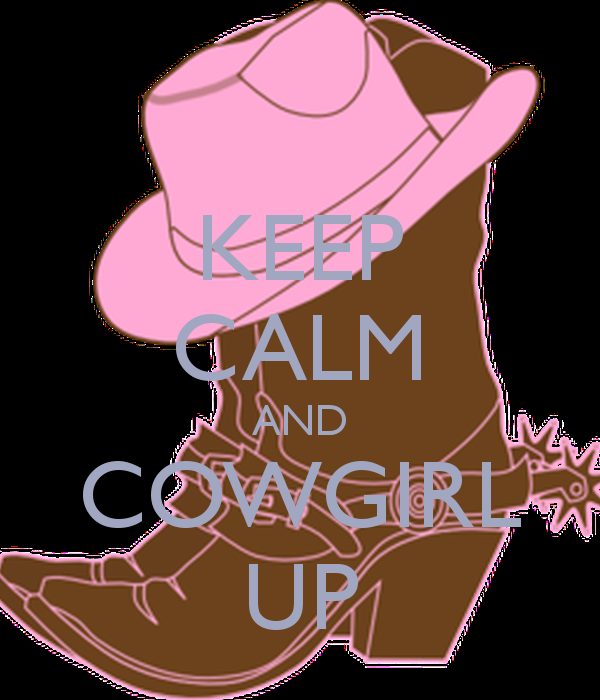 Cowgirl Up Wallpaper Widescreen