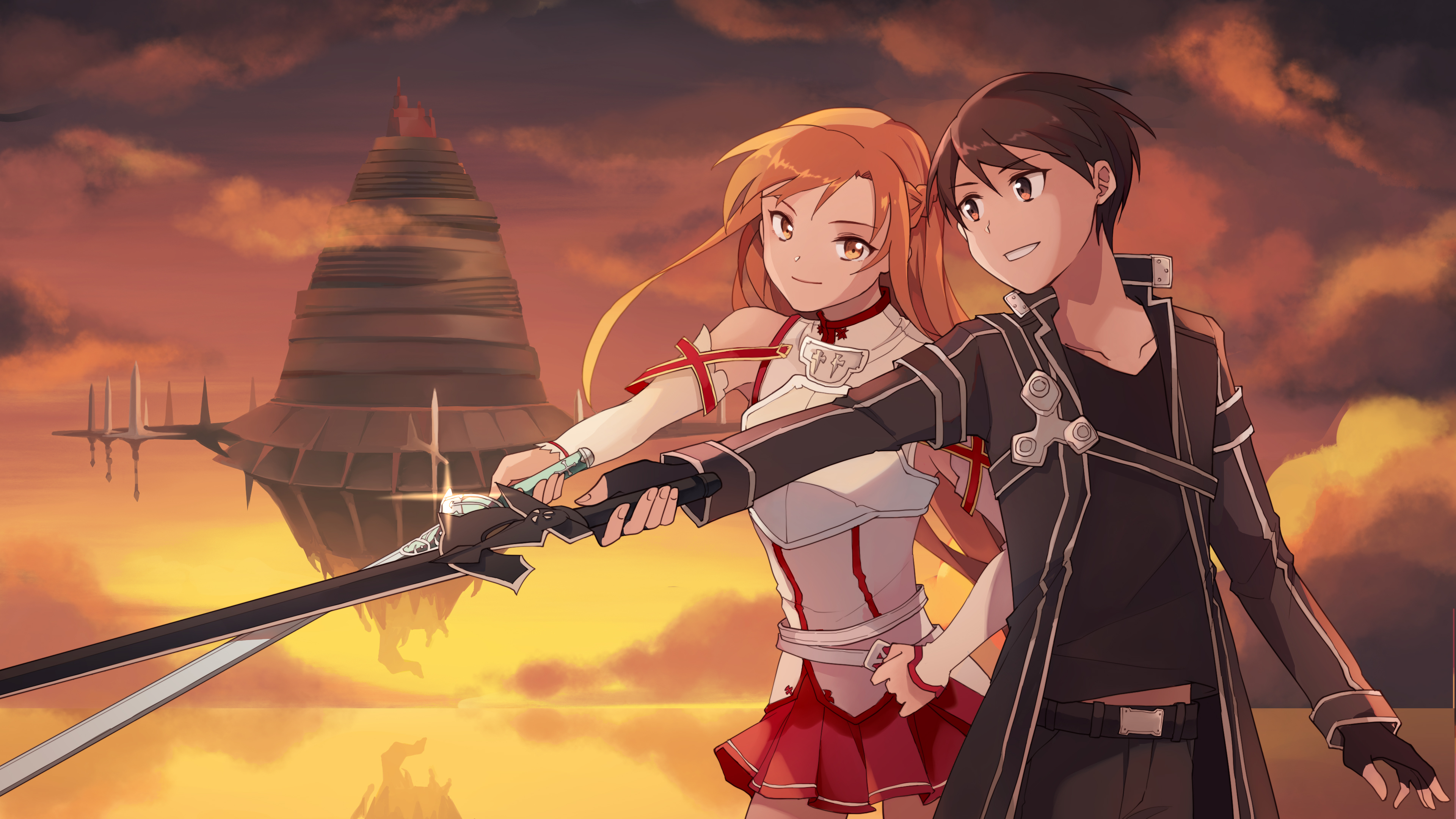 Sword Art Online Wallpaper At Trent Ragland